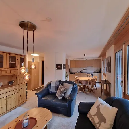 Apartman Cielo Saas Fee