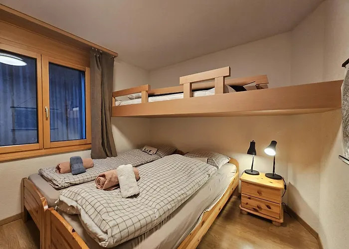 Cielo Appartement Saas Fee