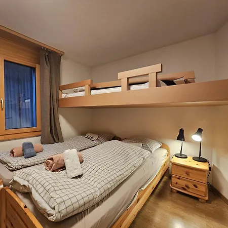 Cielo Appartement Saas Fee